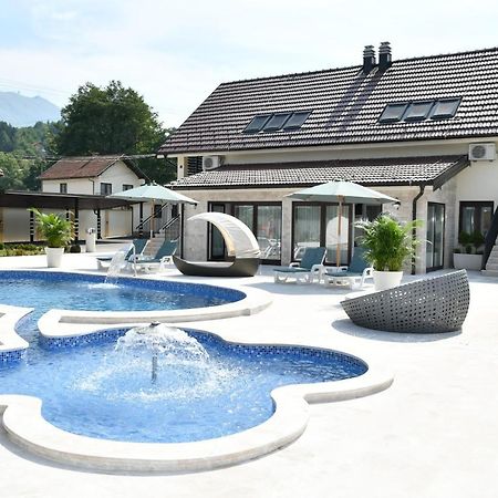 Villa Magic Sa Tilava Exterior foto