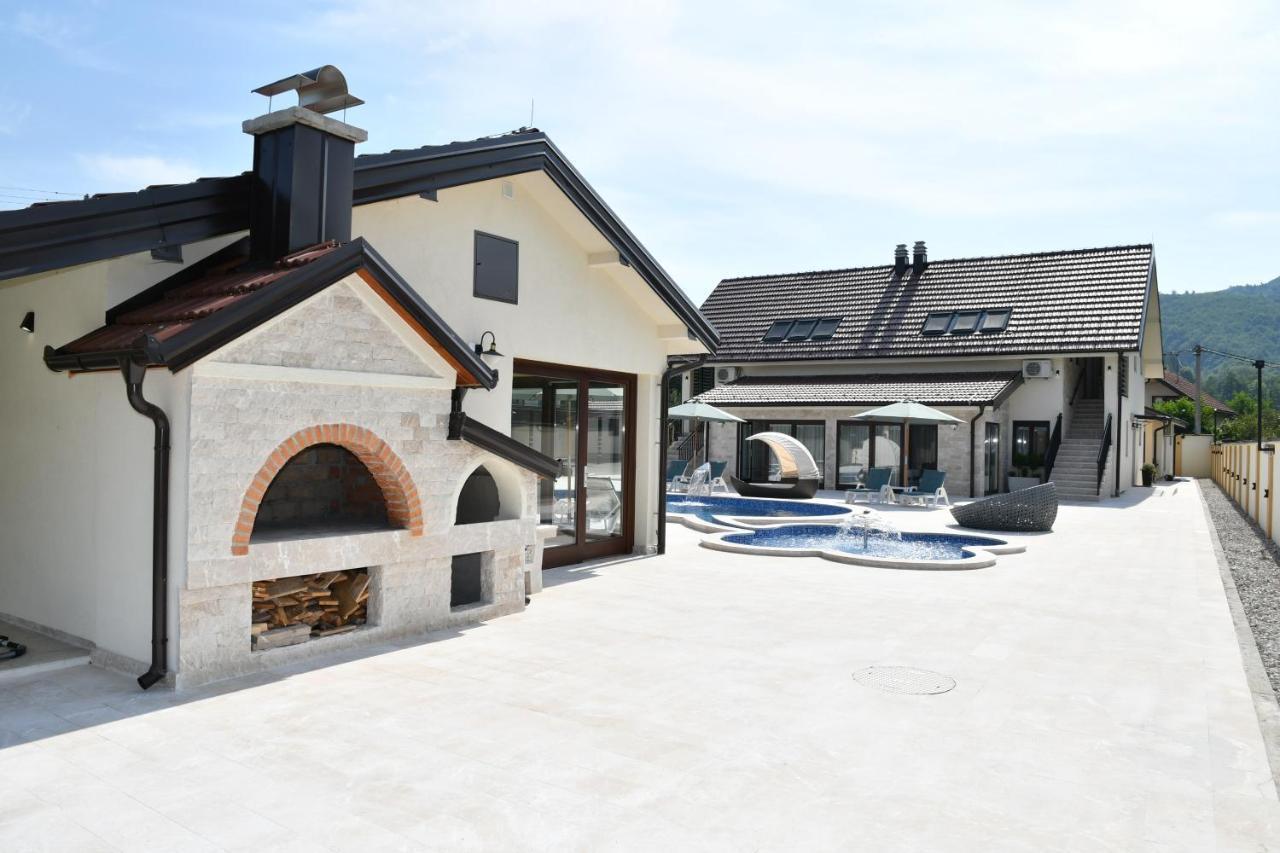 Villa Magic Sa Tilava Exterior foto