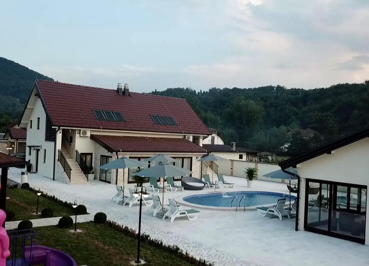 Villa Magic Sa Tilava Exterior foto